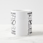 Virgo Zodiac Sign Mug (Devant)