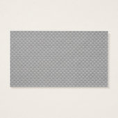 Virgo Zodiac Sign on Charcoal Carbon Fibre Print (Dos)