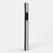Virgo Zodiac Sign on Pastels Nacre Style Print Case-Mate iPhone Case (Achterkant/rechts)
