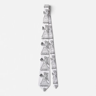 Virgo Zodiac Sign-Stropdas Stropdas