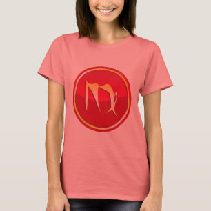 Virgo - Zodiac Signs T-shirt