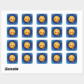 virgo zodiale stickers (Vel)