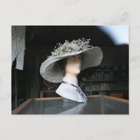 Virigina City Briefkaart (Voorkant)