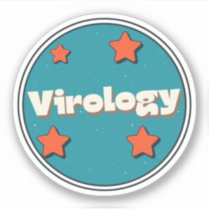 Virologie Sticker