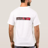 Virtual On T-shirt (Achterkant)