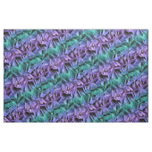 virtual reality, dark crystal gradient: stof (Yard (91,4 cm))