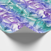 virtual reality op wit : inpakpapier (Hoek)