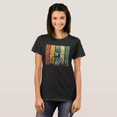 Virtual Reality VR Gaming Computer PC Video T-shirt (Voorkant volledig)