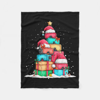 Virtual Reality Vr Gles Le Gaming Old School Gamer Fleece Deken