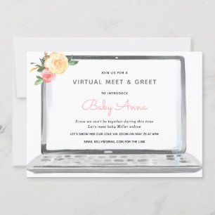 Virtual SIP & Bekijk Welkom Baby Kaart