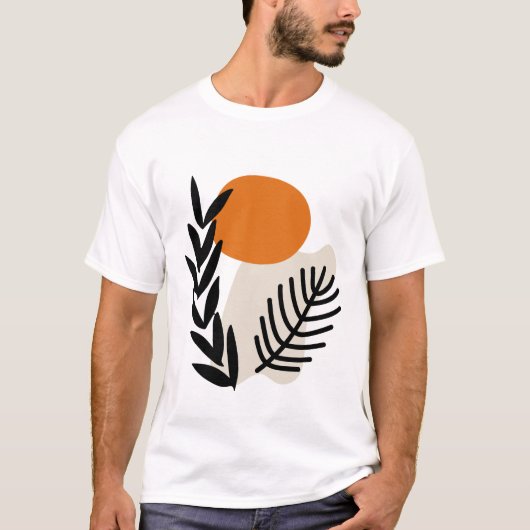 Virtual Vortex T-shirt (Voorkant)