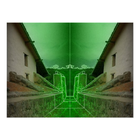 Virtualisation v2.0 - affiche (Devant)