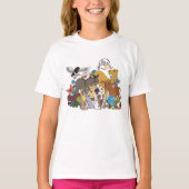 Virtueel heroes™ T-Shirt (Voorkant)