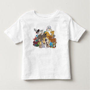 Virtueel Heroes™ Toddler T-Shirt