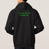 VIRTUEEL HOODIE (Achterkant)