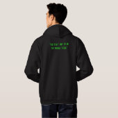 VIRTUEEL HOODIE (Achterkant volledig)
