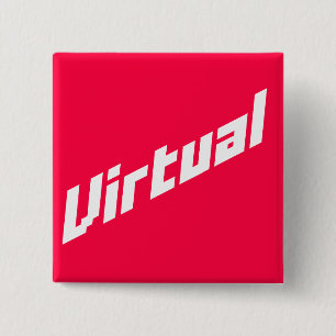 Virtueel Logo Button