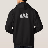 Virtuele Armada Hoodie (Achterkant)