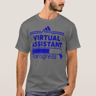 VIRTUELE ASSISTANT 6 T-SHIRT