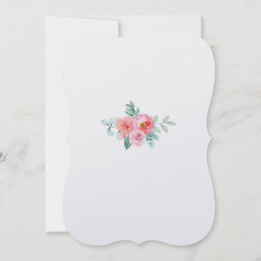 Virtuele baby shower uitnodiging VB10 (Achterkant)