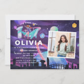 Virtuele feestdag | Foto Kaart (Voorkant)