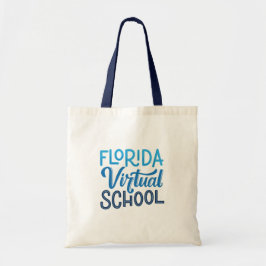 Virtuele Florida-school Tote Bag