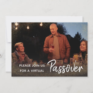 Virtuele Poasach Foto Uitnodiging