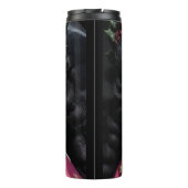 Virtuele pop (Azië): Thermosbeker (Achterkant)