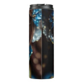 Virtuele pop (Barbara): Thermosbeker (Achterkant)