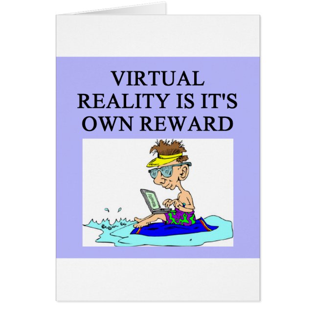 VIRTUELE realiteit (Voorkant)