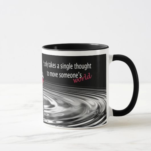 Virtuele realiteit mok (Rechts)