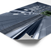 Virtuele realiteit poster (Hoek)