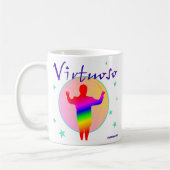 Virtuoso, Virtuoso Koffiemok (Links)