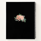 Virtuous Woman Proverbs 31 Journal des écritures (Dos)