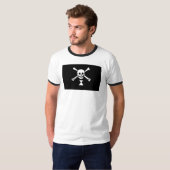Virtus Junxit Mors Non Seperabit T-shirt (Voorkant volledig)