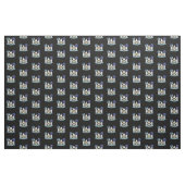 Virtus Junxit Non Separabit Stof (Yard (91,4 cm))