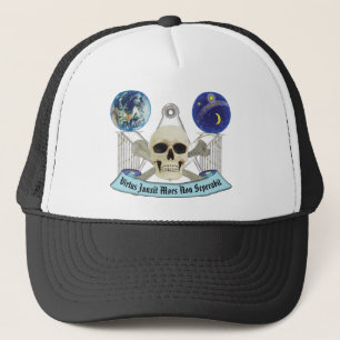 Virtus Junxit Trucker Pet