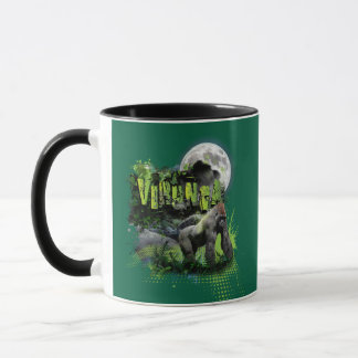 Virunga Mountain Gorilla Mok