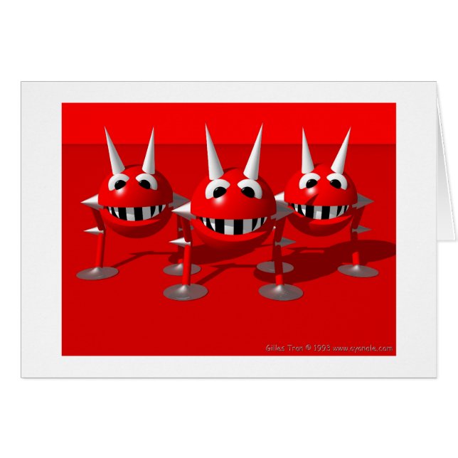 Virus ! (Devant horizontal)