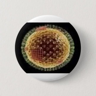 VIRUS 2009 RONDE BUTTON 5,7 CM