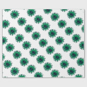 Virus Cadeaupapier (Vlak)