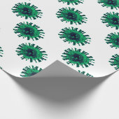 Virus Cadeaupapier (Hoek)