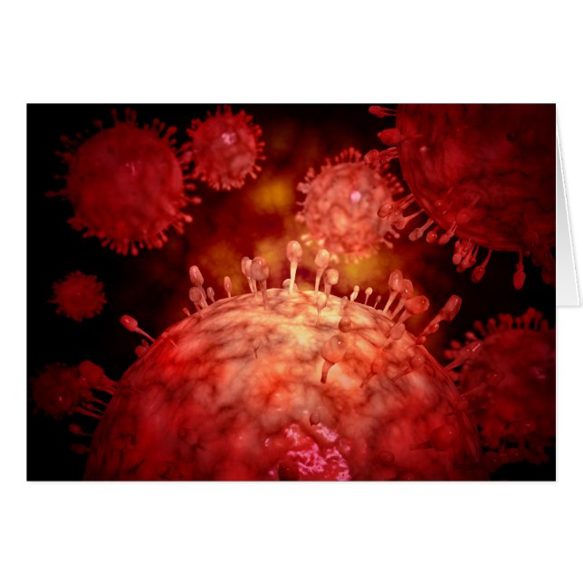 Virus Influnza du porc (Devant horizontal)