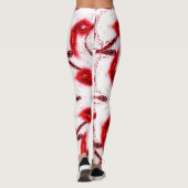 Virus Leggings (Achterkant)