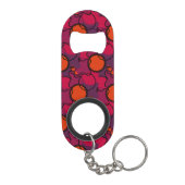 Virus Mini Flessenopener (Achterkant)