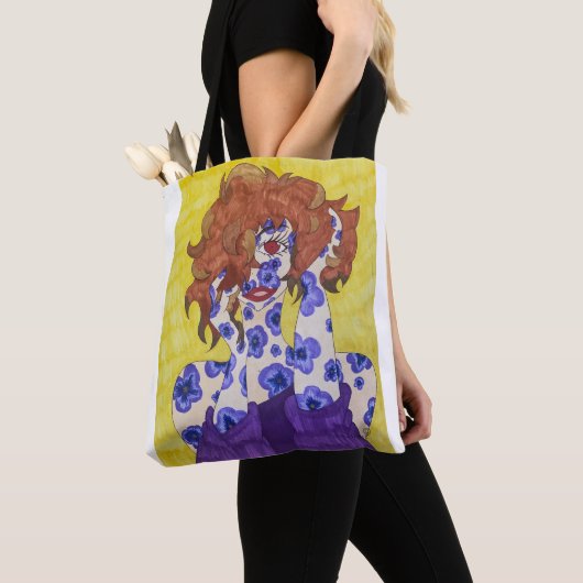 virus Sac fourre-tout déviant (De près)