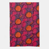 Virus Theedoek (Verticaal)