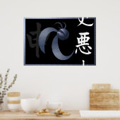 Viruu Poster (Keuken)