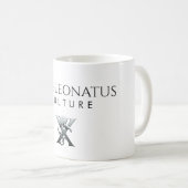 Virx-Leonatus Brand Mug (Devant droit)