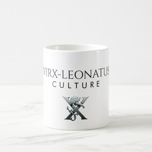 Virx-Leonatus Brand Mug (Centre)